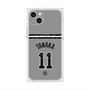プレミアムスクエアケース with MagSafe［ 読売ジャイアンツ - #11 TANAKA - ビジター ］