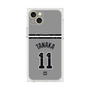 プレミアムスクエアケース with MagSafe［ 読売ジャイアンツ - #11 TANAKA - ビジター ］