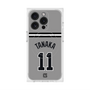 プレミアムスクエアケース with MagSafe［ 読売ジャイアンツ - #11 TANAKA - ビジター ］