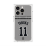 プレミアムスクエアケース with MagSafe［ 読売ジャイアンツ - #11 TANAKA - ビジター ］