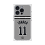 プレミアムスクエアケース with MagSafe［ 読売ジャイアンツ - #11 TANAKA - ビジター ］