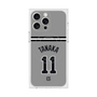 プレミアムスクエアケース with MagSafe［ 読売ジャイアンツ - #11 TANAKA - ビジター ］