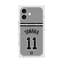 プレミアムスクエアケース with MagSafe［ 読売ジャイアンツ - #11 TANAKA - ビジター ］
