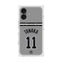 プレミアムスクエアケース with MagSafe［ 読売ジャイアンツ - #11 TANAKA - ビジター ］