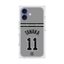 プレミアムスクエアケース with MagSafe［ 読売ジャイアンツ - #11 TANAKA - ビジター ］