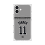 プレミアムスクエアケース with MagSafe［ 読売ジャイアンツ - #11 TANAKA - ビジター ］