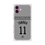 プレミアムスクエアケース with MagSafe［ 読売ジャイアンツ - #11 TANAKA - ビジター ］