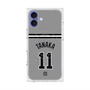 プレミアムスクエアケース with MagSafe［ 読売ジャイアンツ - #11 TANAKA - ビジター ］