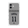 プレミアムスクエアケース with MagSafe［ 読売ジャイアンツ - #11 TANAKA - ビジター ］