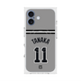 プレミアムスクエアケース with MagSafe［ 読売ジャイアンツ - #11 TANAKA - ビジター ］