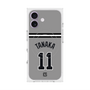 プレミアムスクエアケース with MagSafe［ 読売ジャイアンツ - #11 TANAKA - ビジター ］