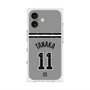 プレミアムスクエアケース with MagSafe［ 読売ジャイアンツ - #11 TANAKA - ビジター ］