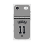 プレミアムスクエアケース with MagSafe［ 読売ジャイアンツ - #11 TANAKA - ビジター ］