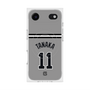 プレミアムスクエアケース with MagSafe［ 読売ジャイアンツ - #11 TANAKA - ビジター ］