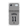 プレミアムスクエアケース with MagSafe［ 読売ジャイアンツ - #11 TANAKA - ビジター ］