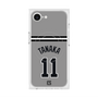 プレミアムスクエアケース with MagSafe［ 読売ジャイアンツ - #11 TANAKA - ビジター ］