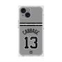 プレミアムスクエアケース with MagSafe［ 読売ジャイアンツ - #13 CABBAGE - ビジター ］