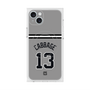 プレミアムスクエアケース with MagSafe［ 読売ジャイアンツ - #13 CABBAGE - ビジター ］