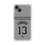 プレミアムスクエアケース with MagSafe［ 読売ジャイアンツ - #13 CABBAGE - ビジター ］