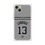 プレミアムスクエアケース with MagSafe［ 読売ジャイアンツ - #13 CABBAGE - ビジター ］