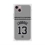 プレミアムスクエアケース with MagSafe［ 読売ジャイアンツ - #13 CABBAGE - ビジター ］