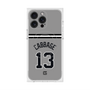 プレミアムスクエアケース with MagSafe［ 読売ジャイアンツ - #13 CABBAGE - ビジター ］