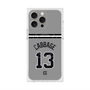 プレミアムスクエアケース with MagSafe［ 読売ジャイアンツ - #13 CABBAGE - ビジター ］