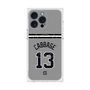 プレミアムスクエアケース with MagSafe［ 読売ジャイアンツ - #13 CABBAGE - ビジター ］