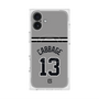 プレミアムスクエアケース with MagSafe［ 読売ジャイアンツ - #13 CABBAGE - ビジター ］