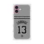 プレミアムスクエアケース with MagSafe［ 読売ジャイアンツ - #13 CABBAGE - ビジター ］