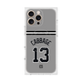 プレミアムスクエアケース with MagSafe［ 読売ジャイアンツ - #13 CABBAGE - ビジター ］