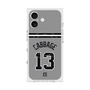 プレミアムスクエアケース with MagSafe［ 読売ジャイアンツ - #13 CABBAGE - ビジター ］
