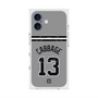 プレミアムスクエアケース with MagSafe［ 読売ジャイアンツ - #13 CABBAGE - ビジター ］