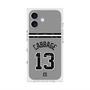 プレミアムスクエアケース with MagSafe［ 読売ジャイアンツ - #13 CABBAGE - ビジター ］