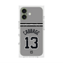 プレミアムスクエアケース with MagSafe［ 読売ジャイアンツ - #13 CABBAGE - ビジター ］