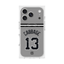 プレミアムスクエアケース with MagSafe［ 読売ジャイアンツ - #13 CABBAGE - ビジター ］