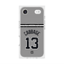 プレミアムスクエアケース with MagSafe［ 読売ジャイアンツ - #13 CABBAGE - ビジター ］