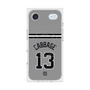 プレミアムスクエアケース with MagSafe［ 読売ジャイアンツ - #13 CABBAGE - ビジター ］