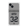 プレミアムスクエアケース with MagSafe［ 読売ジャイアンツ - #32 URATA - ビジター ］