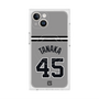 プレミアムスクエアケース with MagSafe［ 読売ジャイアンツ - #45 TANAKA - ビジター ］