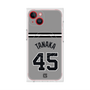 プレミアムスクエアケース with MagSafe［ 読売ジャイアンツ - #45 TANAKA - ビジター ］