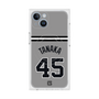 プレミアムスクエアケース with MagSafe［ 読売ジャイアンツ - #45 TANAKA - ビジター ］