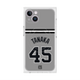 プレミアムスクエアケース with MagSafe［ 読売ジャイアンツ - #45 TANAKA - ビジター ］