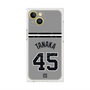 プレミアムスクエアケース with MagSafe［ 読売ジャイアンツ - #45 TANAKA - ビジター ］