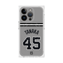 プレミアムスクエアケース with MagSafe［ 読売ジャイアンツ - #45 TANAKA - ビジター ］