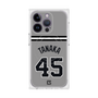 プレミアムスクエアケース with MagSafe［ 読売ジャイアンツ - #45 TANAKA - ビジター ］