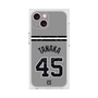 プレミアムスクエアケース with MagSafe［ 読売ジャイアンツ - #45 TANAKA - ビジター ］