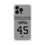 プレミアムスクエアケース with MagSafe［ 読売ジャイアンツ - #45 TANAKA - ビジター ］