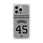 プレミアムスクエアケース with MagSafe［ 読売ジャイアンツ - #45 TANAKA - ビジター ］