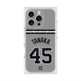 プレミアムスクエアケース with MagSafe［ 読売ジャイアンツ - #45 TANAKA - ビジター ］